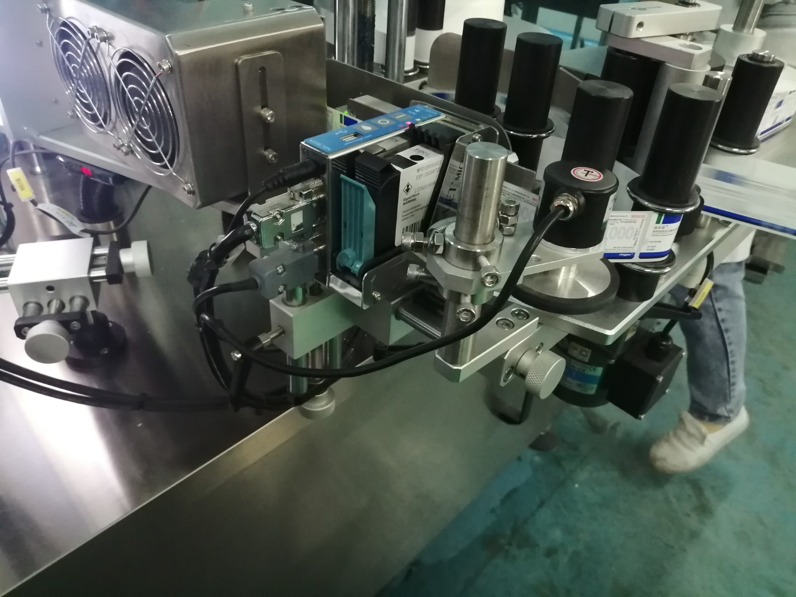機器視覺檢測